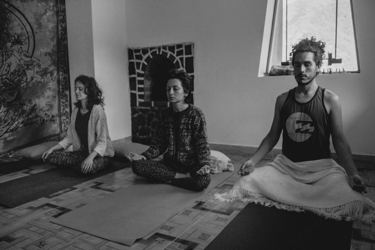 Hatha Art Yoga 피삭 외부 사진
